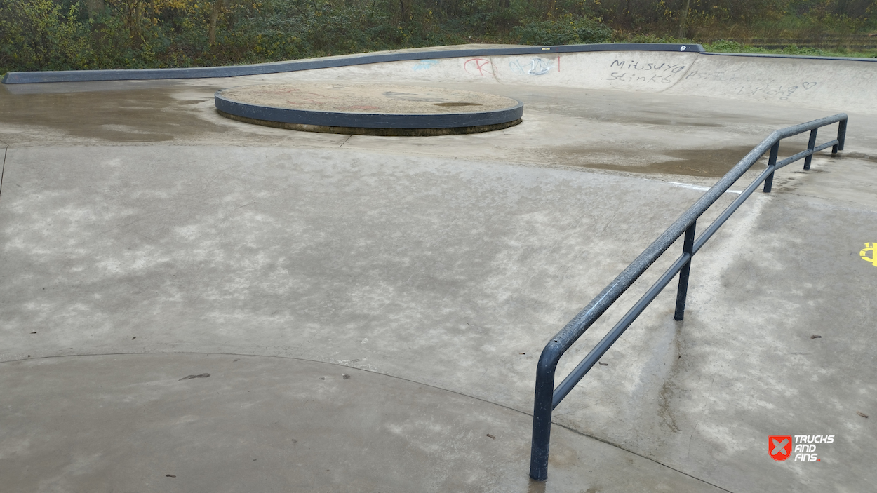 Neunkirchen skatepark